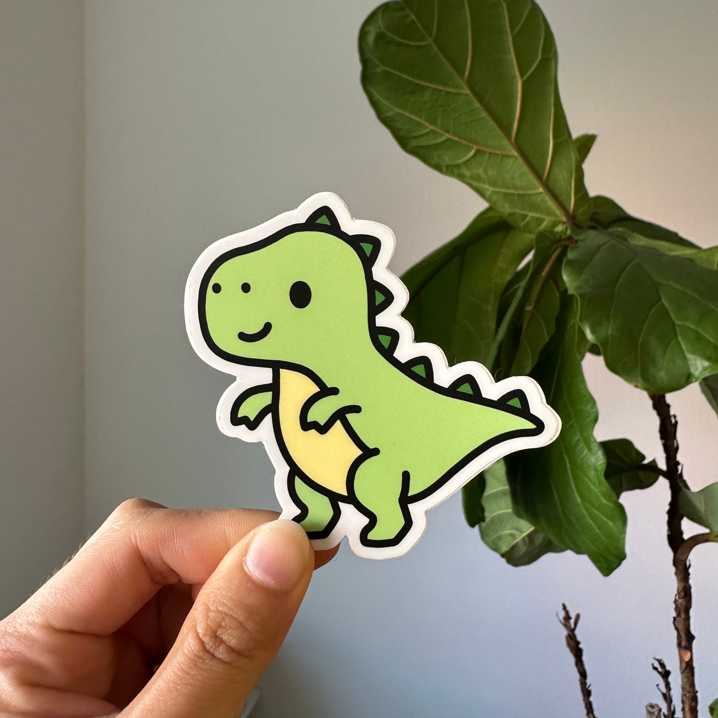 T. Rex Sticker