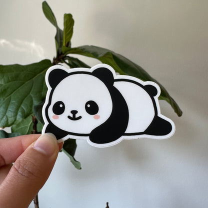 Panda Sticker