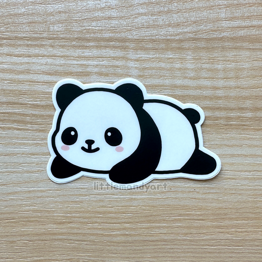 Panda Sticker