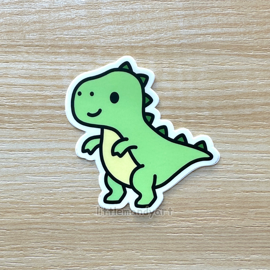 T. Rex Sticker